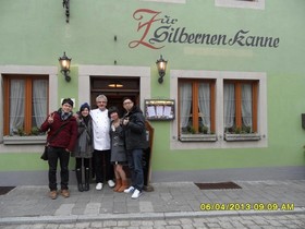 Gasthof Zur Silbernen Kanne