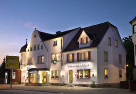 Goldenes Fass