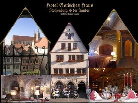 Hotel Gotisches Haus