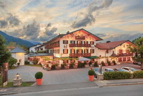 Bachmair Weissach Spa & Resort