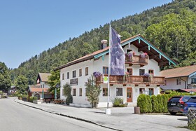 Alte Säge Ruhpolding