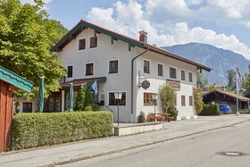 Alte Säge Ruhpolding