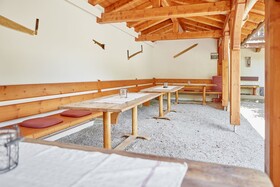 Alte Säge Ruhpolding