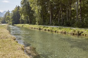 Alte Säge Ruhpolding