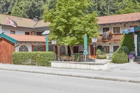 Alte Säge Ruhpolding