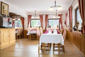Hotel Gundl Alm