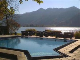 Schlierseer Hof am See