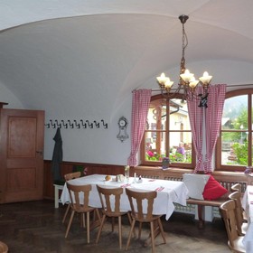 Hotel & Restaurant Alpenglück
