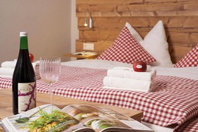 Hotel & Restaurant Alpenglück