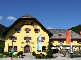 Hotel & Restaurant Alpenglück