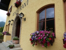 Hotel & Restaurant Alpenglück