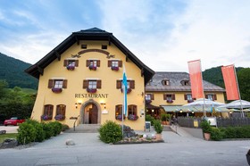 Hotel & Restaurant Alpenglück