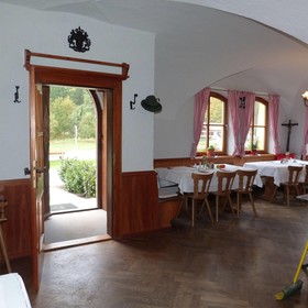 Hotel & Restaurant Alpenglück