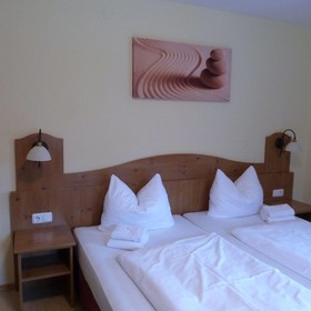 Hotel & Restaurant Alpenglück