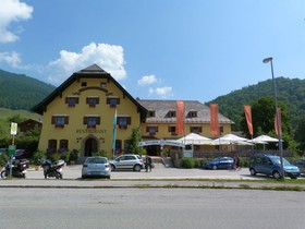 Hotel & Restaurant Alpenglück
