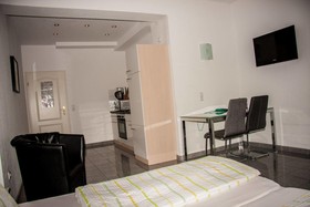 Stadtvilla Budget Boardinghouse