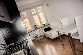 Stadtvilla Budget Boardinghouse