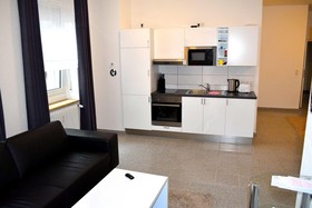 Stadtvilla Budget Boardinghouse