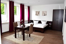 Stadtvilla Budget Boardinghouse