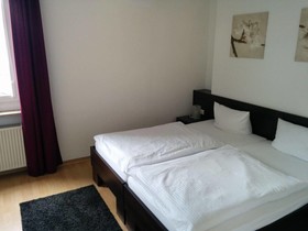 Stadtvilla Budget Boardinghouse