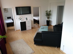 Stadtvilla Budget Boardinghouse