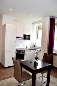 Stadtvilla Budget Boardinghouse