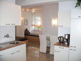 Stadtvilla Budget Boardinghouse