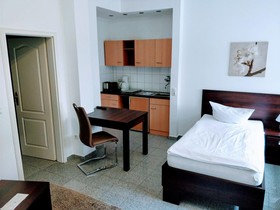 Stadtvilla Budget Boardinghouse