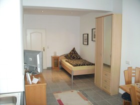 Stadtvilla Budget Boardinghouse