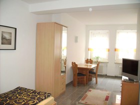 Stadtvilla Budget Boardinghouse