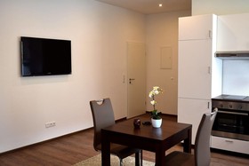 Stadtvilla Budget Boardinghouse