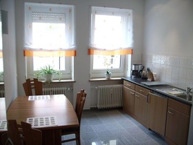 Stadtvilla Budget Boardinghouse