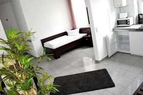 Stadtvilla Budget Boardinghouse