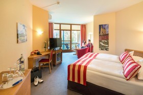 Best Western Plus Kurhotel an der Obermaintherme