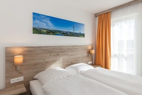 Aparthotel Oberfeld West