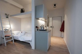Room for Rent Aparthotel
