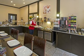 Star Inn Hotel München Nord, by Comfort
