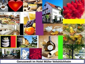 Hotel-Cafe Müller