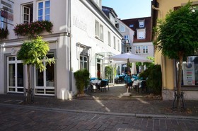Hotel-Cafe Müller