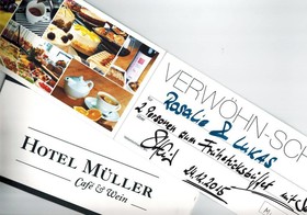Hotel-Cafe Müller