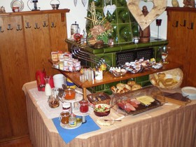 Gasthof Zum Löwen  bei'm Andermichl