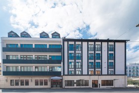 Best Western Hotel Würzburg-Süd