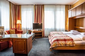 Best Western Premier Hotel Rebstock