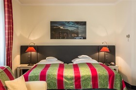 Best Western Premier Hotel Rebstock