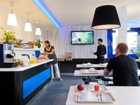 B&B HOTEL Würzburg-Ost