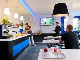 B&B HOTEL Würzburg-Ost