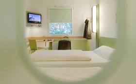 B&B HOTEL Würzburg-Ost