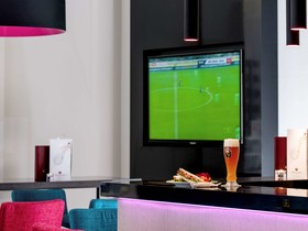 Mercure Hotel Wuerzburg am Mainufer