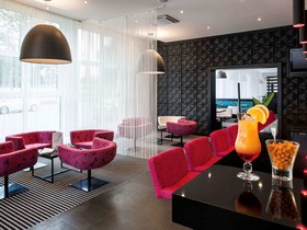 Mercure Hotel Wuerzburg am Mainufer