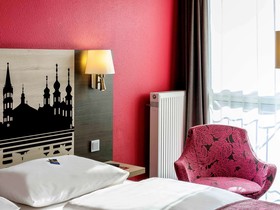 Mercure Hotel Wuerzburg am Mainufer